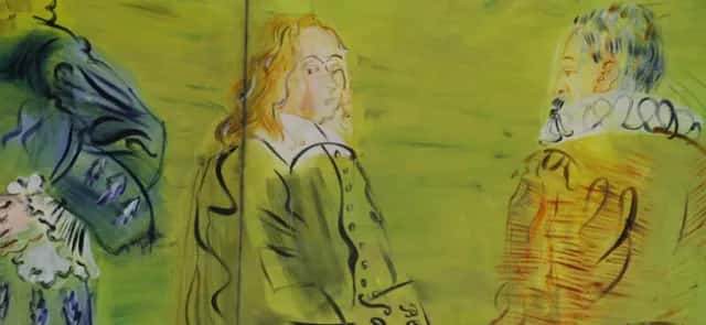 Blaise Pascal takes on induction