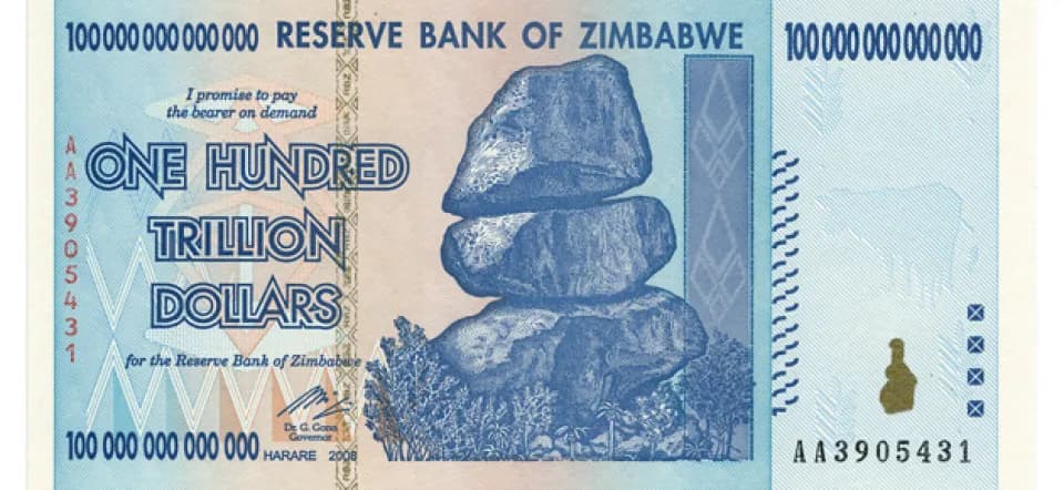 Trillions, zillions et myriades : le vertige des grands nombres