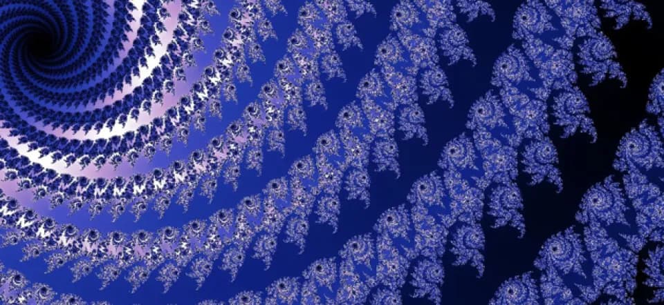 Les fractales, l'esthétisme itéré