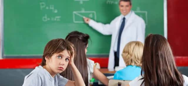 The burden of social inequality in mathematics