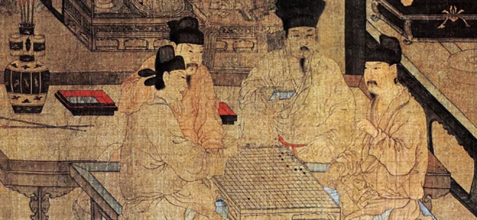 Pourquoi s’intéresser à l’histoire des mathématiques en Chine ?