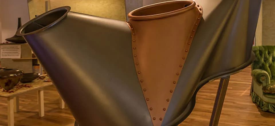 Des surfaces… faites de droites !