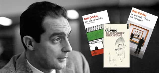 Italo Calvino's mathematical writing
