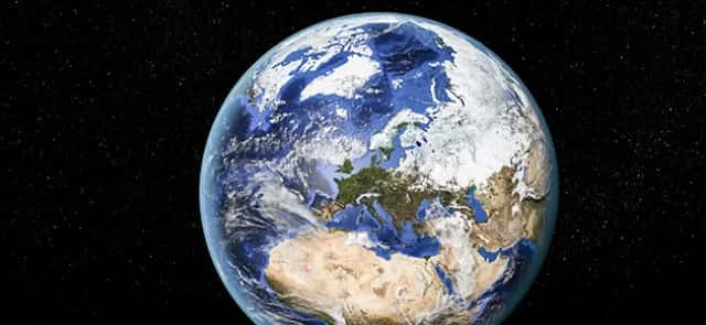 Stereographic projection