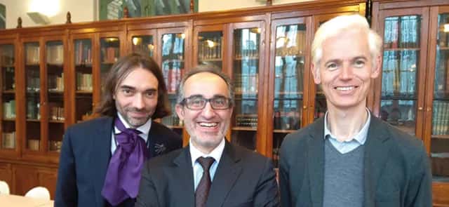 The Villani–Torossian report