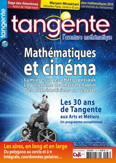 Maths and cinema