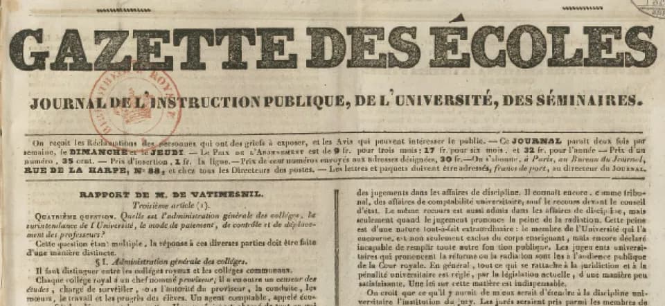 Un mathématicien militant