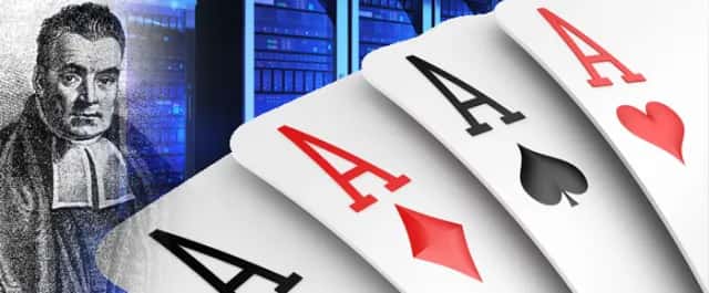 Bayes' theorem: the star of web algorithms