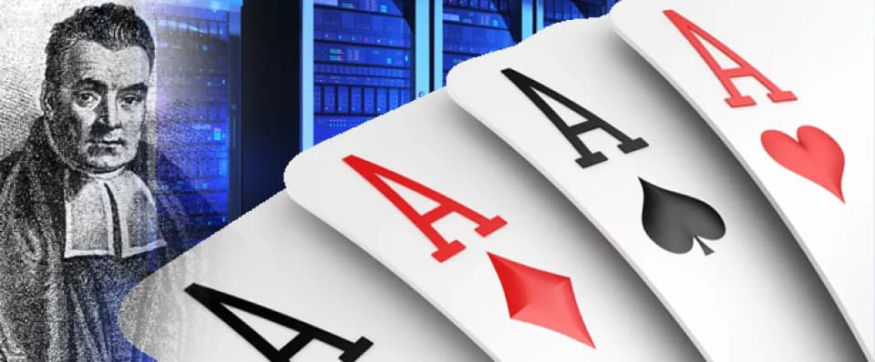Le théorème de Bayes... star de l'Internet !