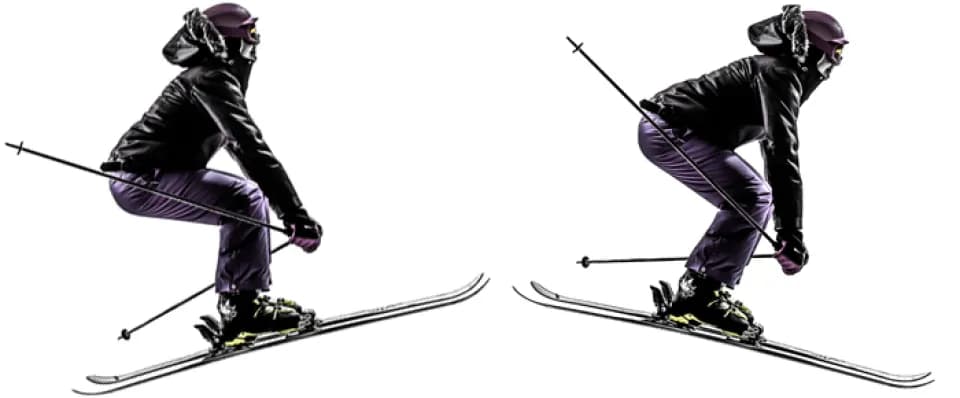 Méthode du gradient : skier pour minimiser