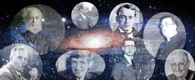Comment l'univers est devenu un objet physique | Tangente