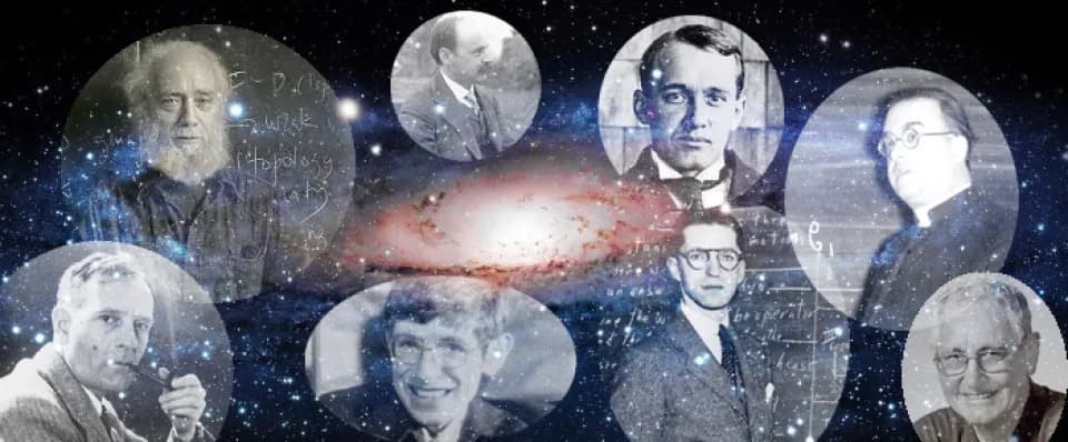 Comment l'univers est devenu un objet physique