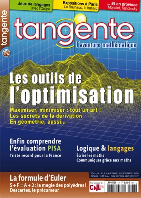 Les outils de l'optimisation