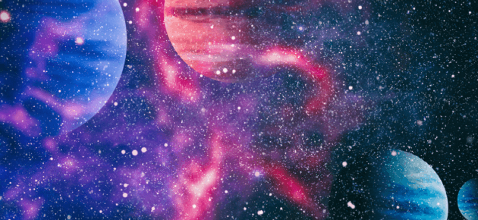 À la recherche de l’univers