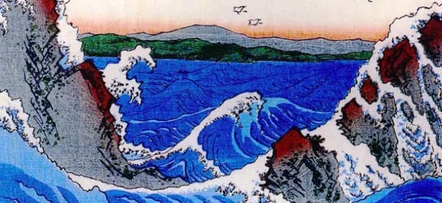 Soleil levant et Matin calme : Japon et Corée