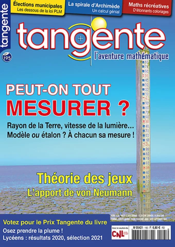 Peut-on tout mesurer ?