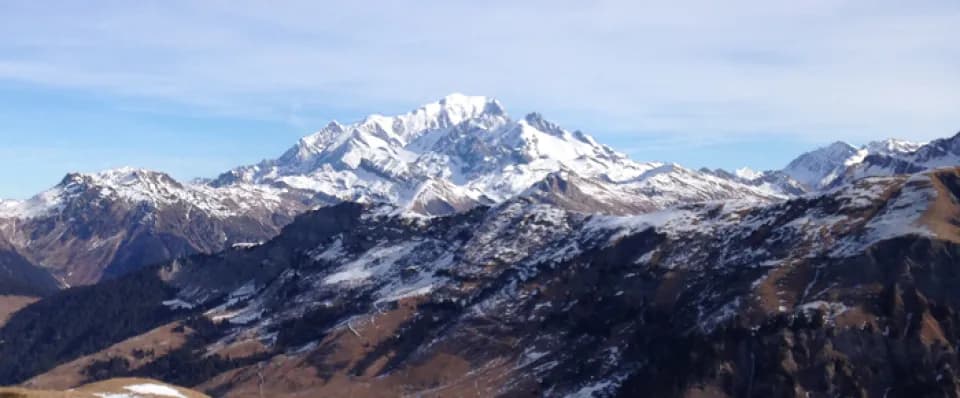 Problèmes d'optimisation en région montagneuse