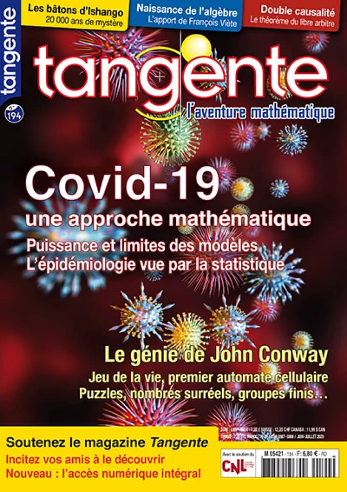 Covid-19, une approche mathématique