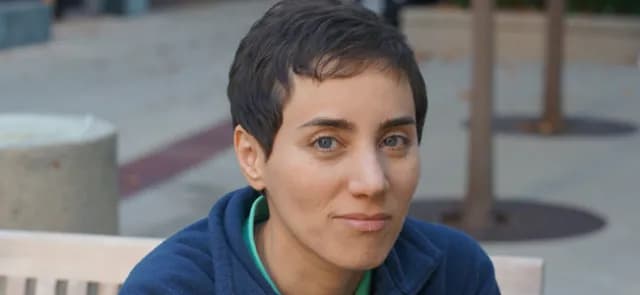 Maryam Mirzakhani, de la surface à la médaille
