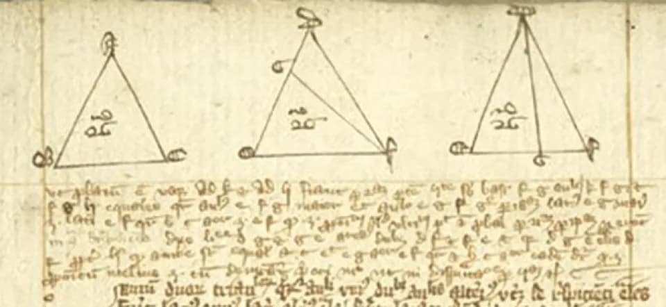 La traduction des textes mathématiques grecs