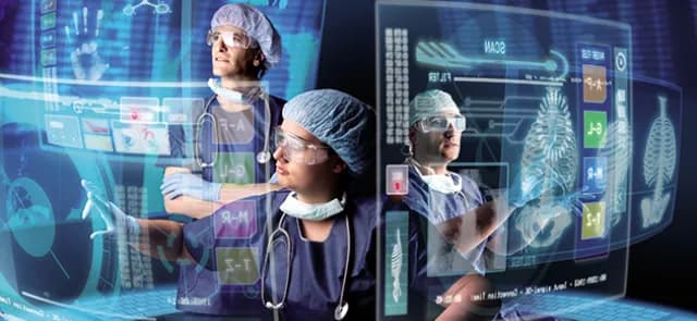 Mathematics and medical techniques