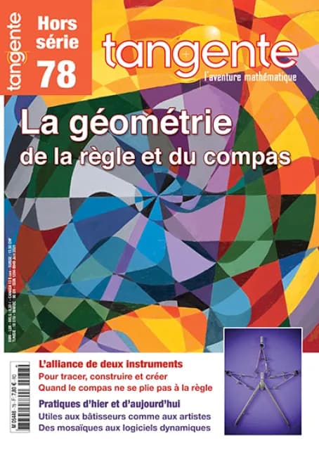 The geometry of the ruler and compass