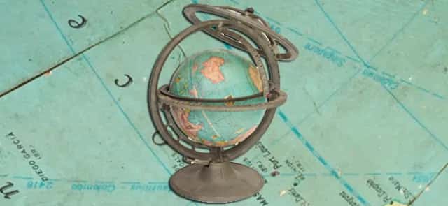 Mapping and the geometry of the Earth | Tangente