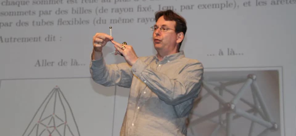 Les graphes expanseurs