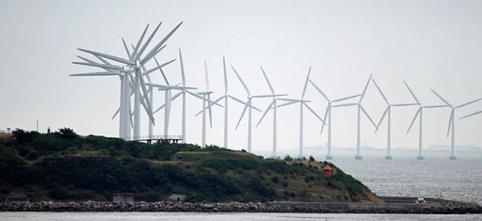 Éoliennes : modélisation et simulations des écoulements d'air