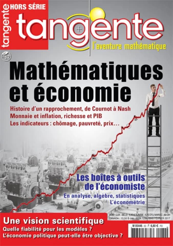 Mathematics and economics