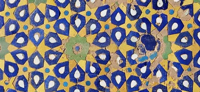 Persian tilings