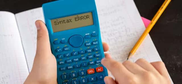 When errors propagate...