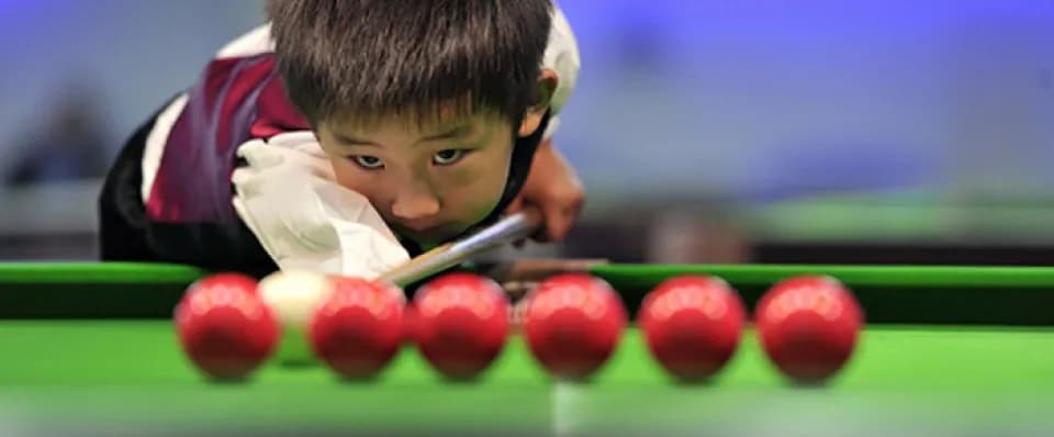 Opérations sur le billard