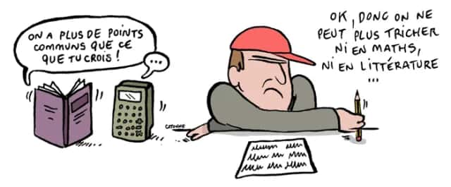 Les mots sont des vecteurs !