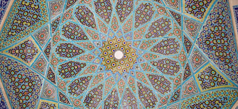 Le secret des motifs en terre d'islam