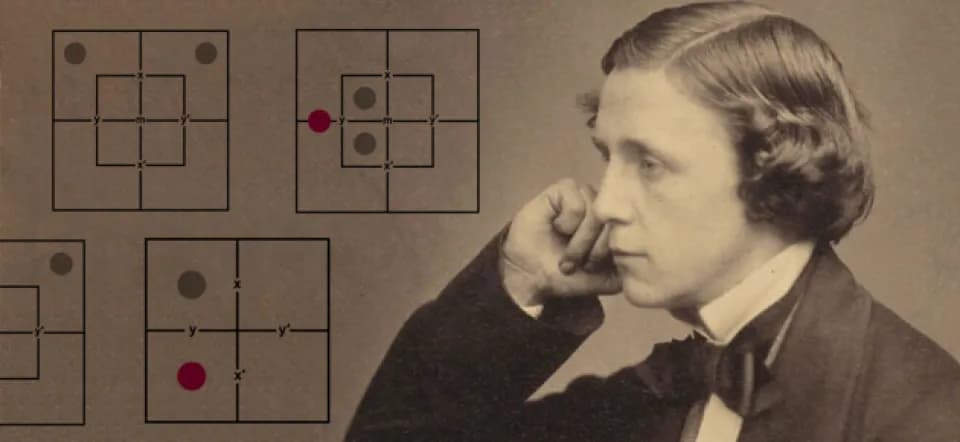 Lewis Carroll's diagrams