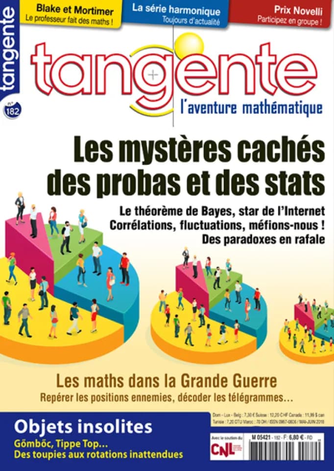 Les dessous des probas et des stats