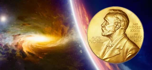 A Nobel prize for black holes | Tangente