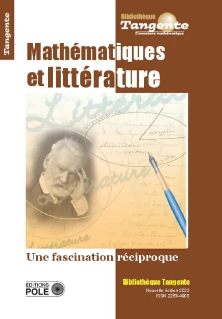 Maths et littérature éd 2022