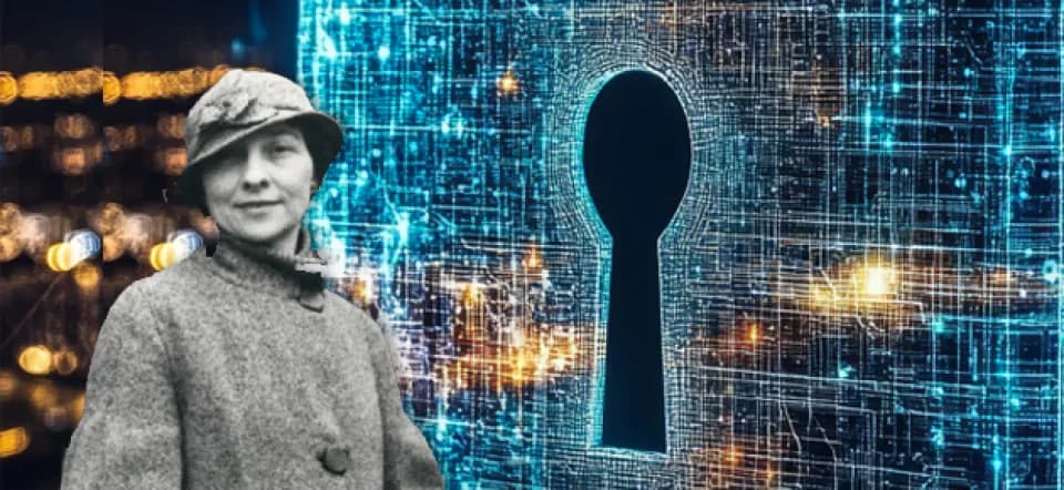 Elizebeth Smith Friedman : la cryptanalyste qui a changé l’histoire