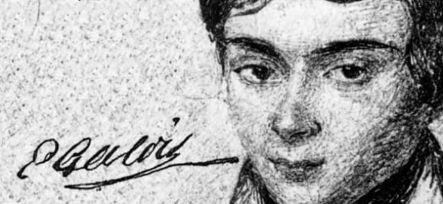 Galois's brilliant contribution