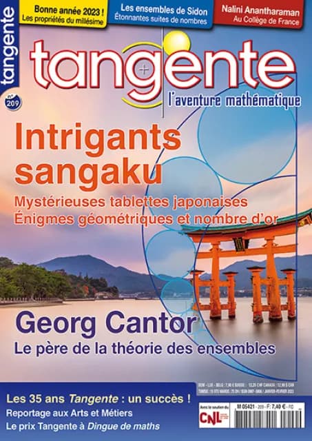 Intrigants sangaku