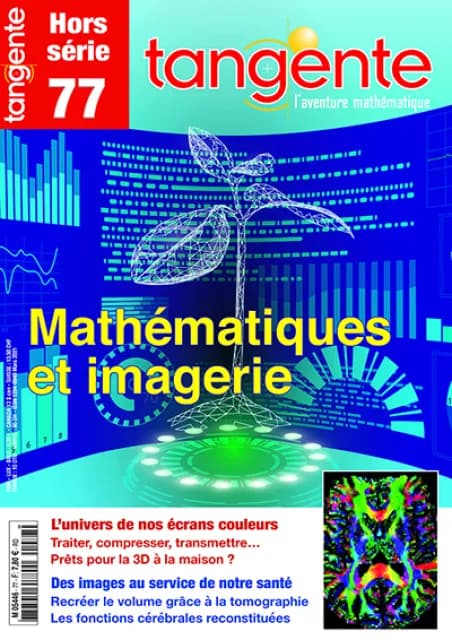 Mathématiques et imagerie