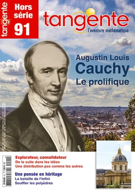 Augustin Louis Cauchy