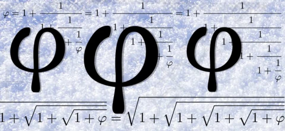 Des propriétés mathématiques remarquables