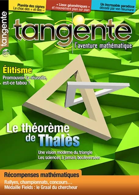 Le théorème de Thalès