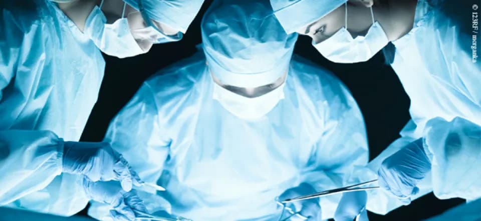 Scheduling surgical operations