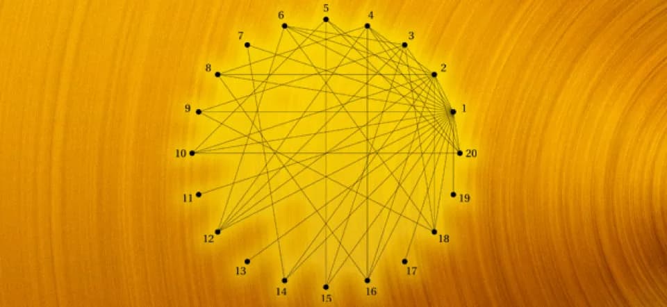 Balades dans le graphe divisoriel