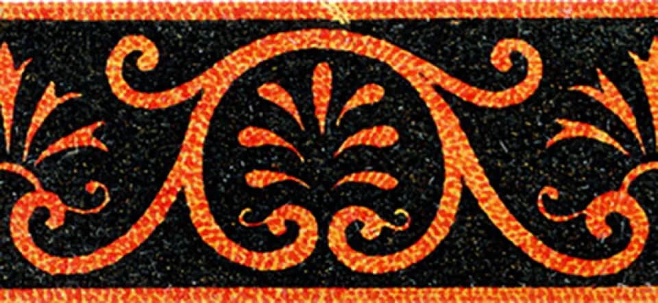 The seven types of frieze