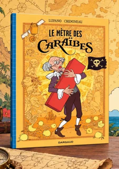 Note de lecture : Le mètre des Caraîbes